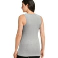 thumbnail image 2 of Jockey Women's Rib Tank, 2 of 3