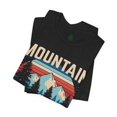 thumbnail image 5 of Mountain adventure Unisex Jersey Short Sleeve Tee, 5 of 11