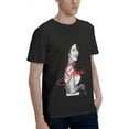 thumbnail image 3 of Selena Quintanilla Tshirt Men's Casual t-Shirt Men's Short Sleeve T Shirts Comfortable Man T-Shirt, 3 of 4