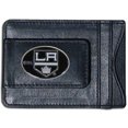 thumbnail image 1 of (Los Angeles Kings) - NHL Genuine Leather Cash and Cardholder, 1 of 3