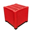 thumbnail image 3 of Caja de almacenamiento de filtración para pecera, contenedor hueco, práctico y práctico, cubo purificador de agua para accesorios de acuario., 3 of 8