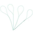 thumbnail image 3 of 50pcs Dental Floss Threaders Teeth Holder Between Orthodontic Braces Bridge Hilo, 3 of 3