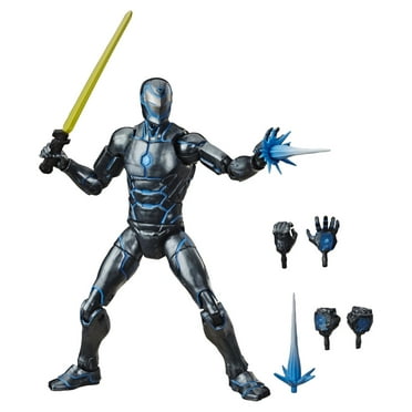 Hasbro Marvel Legends Series 6-inch Collectible Action Figure Iron Man Toy