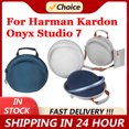 thumbnail image 2 of Protective Speaker Handbag Storage Bag For Harman Kardon Onyx Studio 7 Carrying Case Hard Shell For Harman Kardon Onyx Studio 8 Blue For 7th 8th, 2 of 6
