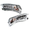 thumbnail image 3 of Miumaeov For 2015 2016 2017 Toyota Camry XSE XLE LH+RH LED DRL Fog Lamp Daytime Running Light 2pcs, 3 of 13