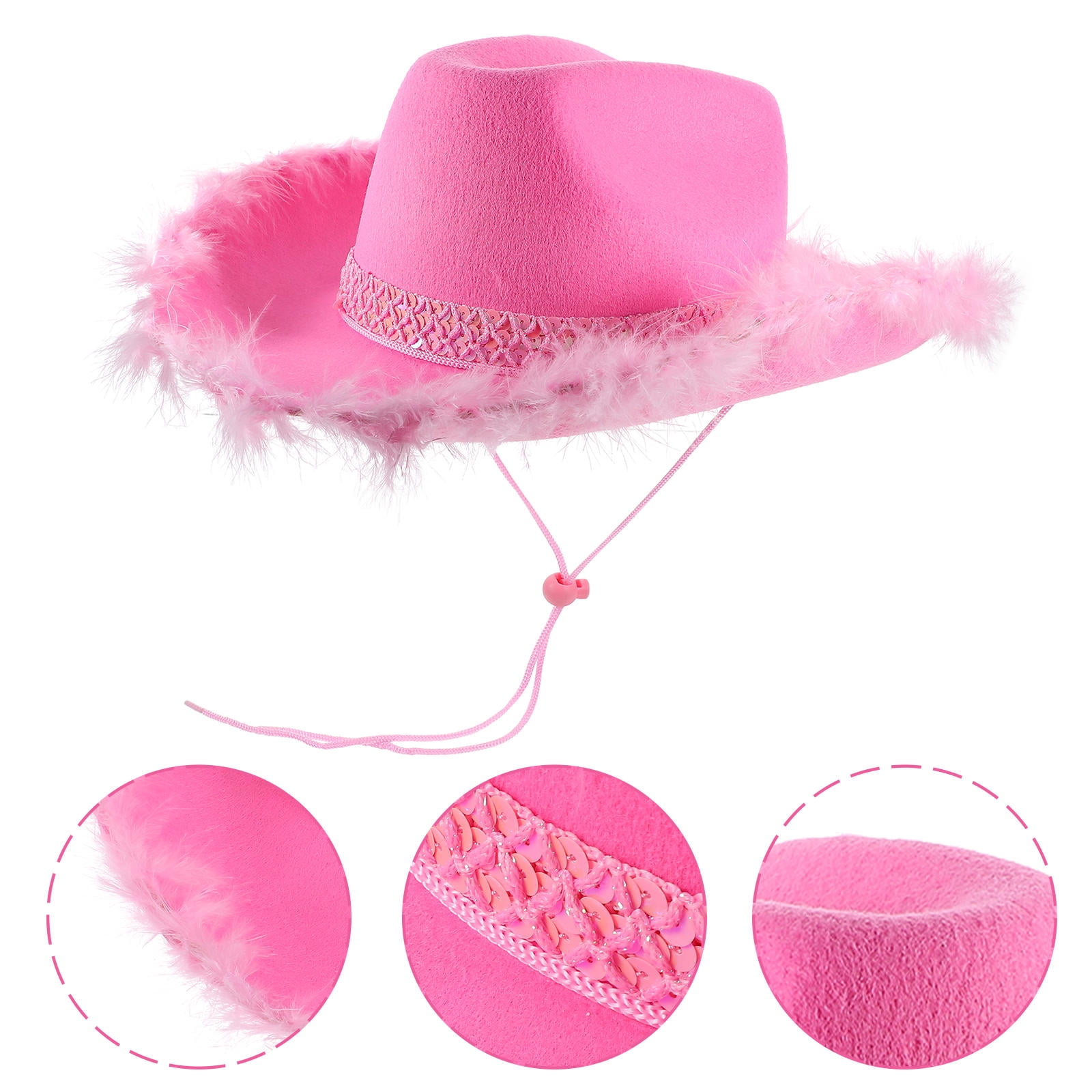 Dream World - Boo Boo Deluxe Black Luxury Dome Cap - Walmart.com