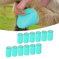 thumbnail image 4 of Pet Vet Bandage, Nonwovens Wrap Natural Latex 12Pcs  For Farm For Cows Cyan, 4 of 8