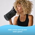 thumbnail image 6 of HydroJug Reusable Straw, Black (Pack of 4), 6 of 6