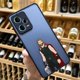 thumbnail image 3 of Matte Case for Redmi NOTE 12 11 10 11S 10S 9 9S 8 7 6 5 4 3 PRO PLUS 4G 5G Case Funda Coque Shell Marvel Avengers Heros Faceless, 3 of 5