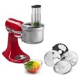 thumbnail image 3 of KitchenAid® ExactSlice™ Food Processor Attachment, 3 of 5