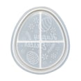 thumbnail image 1 of Easter Bunny Tray Silicone for DIY Resin Craft Plaster Casting and Home Decoration, 1 of 8