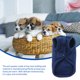 thumbnail image 4 of unbranded Ropa De Para Mascotas Suéter Azul Cómodo Y Elástico Para Perro Y, 4 of 6