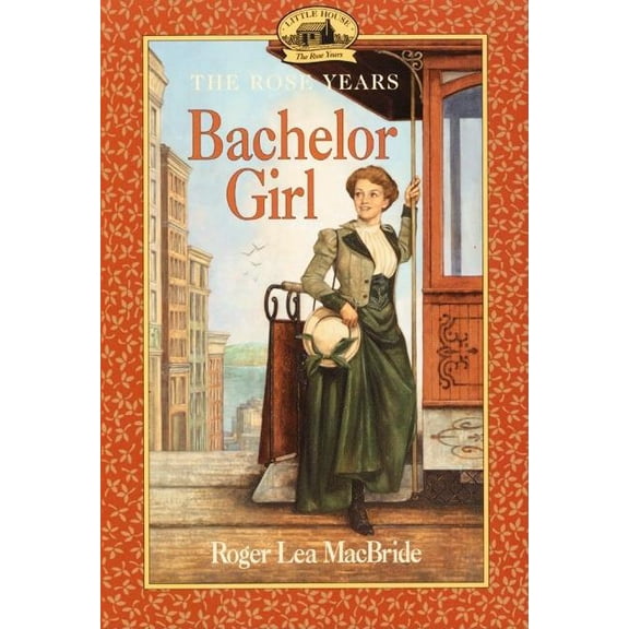 Little House Sequel Bachelor Girl, (Paperback)