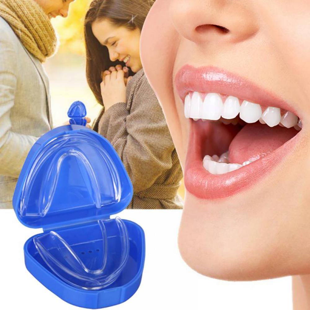 Professional Mouth Guard for Grinding Teeth,Moldable Night Guards for