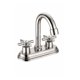 thumbnail image 1 of Mezcladora para lavabo Maxims de baño plástico ABS cromada 2 manerales, 1 of 3