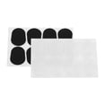 thumbnail image 3 of Shisuyan 16 Pcs Coussinets en Silicone Doux pour Saxophone Alto Tenor Protection des Dents et des Instruments, 3 of 9