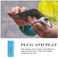 thumbnail image 2 of Guardoinrt Power Bank Mobile Phone Charger Portable Reliable Case Charging Box DIY Boxes Electronic Accessories Tools Blue, 2 of 6