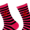thumbnail image 4 of Mens Soccer Socks Women's Valentines Crew Socks Mid-Length Cute Printed Tube Socks Socks with Grips One Size, 4 of 5