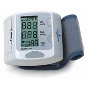 Medline Automatic Digital Wrist Blood Pressure Monitor