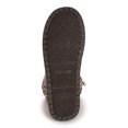 thumbnail image 6 of MUK LUKS Women's Truvie Faux Suede Cozy Ankle Bootie (Wide Width Available), 6 of 8