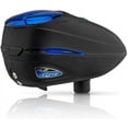 thumbnail image 2 of Dye R2 Electronic Paintball Loader Rotor Hopper Black Blue Ice, 2 of 4