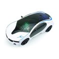 thumbnail image 2 of Coche eléctrico de juguete universal 3D con luz LED intermitente y música, 2 of 4