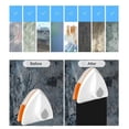 thumbnail image 3 of Herramienta magnética para limpiar ventanas de vidrio con descarga de agua, limpiador de doble capa, limpiador de ventanas especial para el hogar de 20-30 mm., 3 of 5