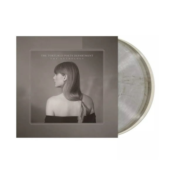 Taylor Swift The Tortured Poets Department: The Anthology Marbled Colored Vinyl 4LP