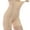 Color, variant on Tummy Control Shapewear High Waist Shaping Panties Body Shaper Girdle Panty