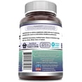 thumbnail image 3 of Amazing Formulas Black Cohosh 750 Mg Per Serving 300 Capsules Supplement | Non-GMO | Gluten Free | Made in USA, 3 of 5