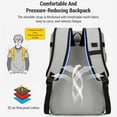 thumbnail image 4 of Bolsa de Aislamiento Irfora Enfriadores Picnics Hombres y Mujeres, 4 of 8
