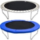 thumbnail image 5 of Trampolín para jardín 183 cm, Completo Cama elástica para niños Trampolin con Red de seguridad, fitness, saltar trampolín para interior/exterior/jardín, Carga máxima 90 kg Azul esquí esquí Gafas de esquí, 5 of 5