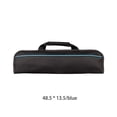 thumbnail image 2 of Advancent Bolsa de almacenamiento para rebanadora de cocina de tela Oxford, asa de elevación portátil, plegable, elegante, resistente al agua, Organizadores de utensilios de cocina Azul, 2 of 6