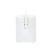Tayama TMRC-03 1.5 Cup Portable Mini Rice Cooker, White