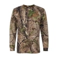 thumbnail image 2 of Code Five Men's Realtree® Camo Long Sleeve Tee, 2 of 3
