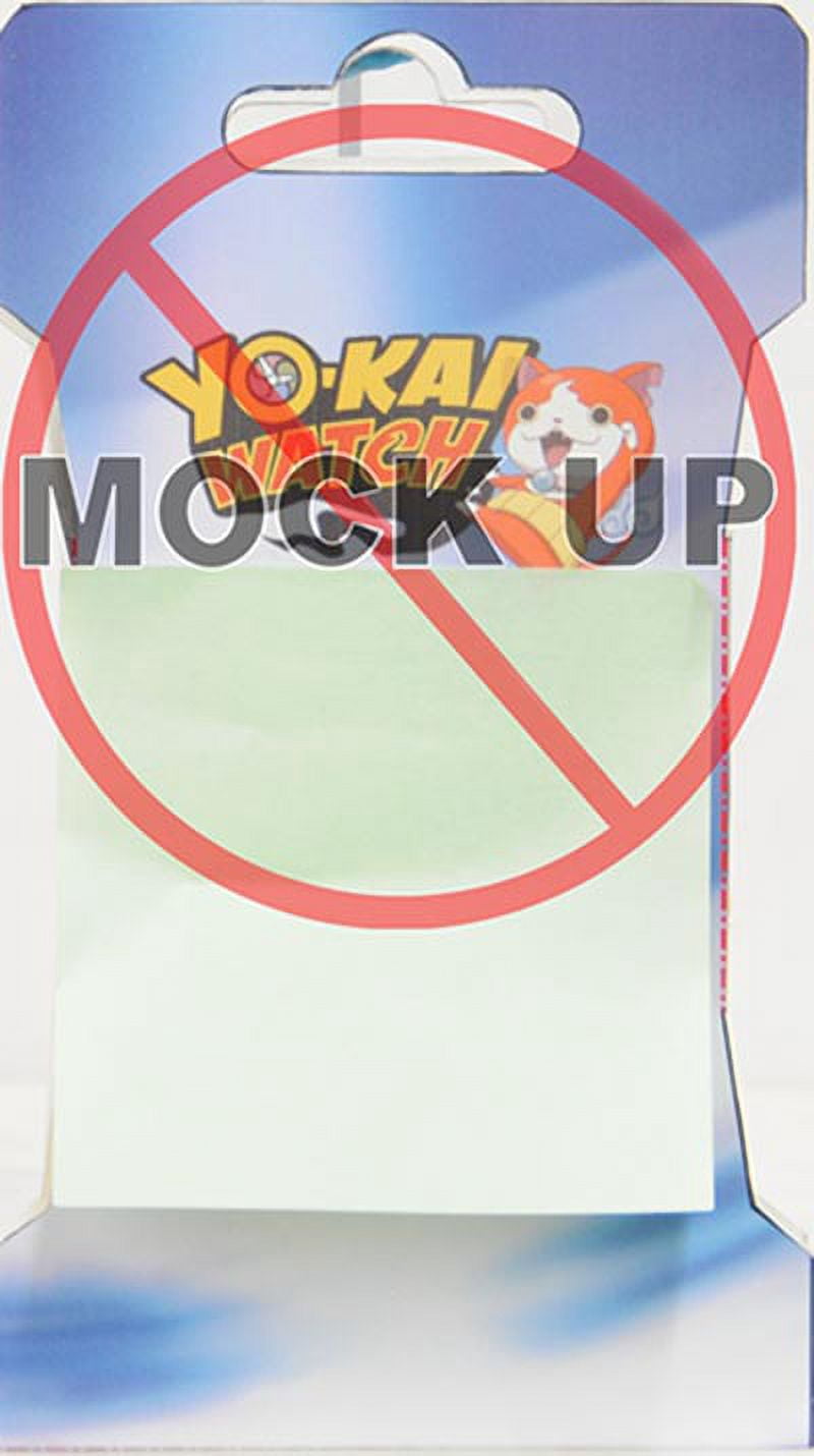 Yo-Kai Watch Trading Card Game Blind Booster Pack - Walmart.com