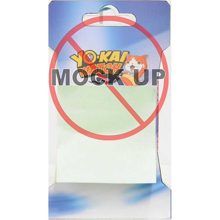 Yo-Kai Watch Trading Card Game Blind Booster Pack - Walmart.com Yo-Kai Watch Trading Card Game Blind Booster Pack - Walmart.com