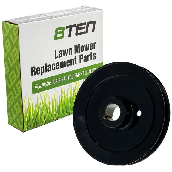 8ten Deck Spindle Pulley for Bad Boy ZT Outlaw Elite CZT Maverick 033-6004-00 810-CPL2352Y
