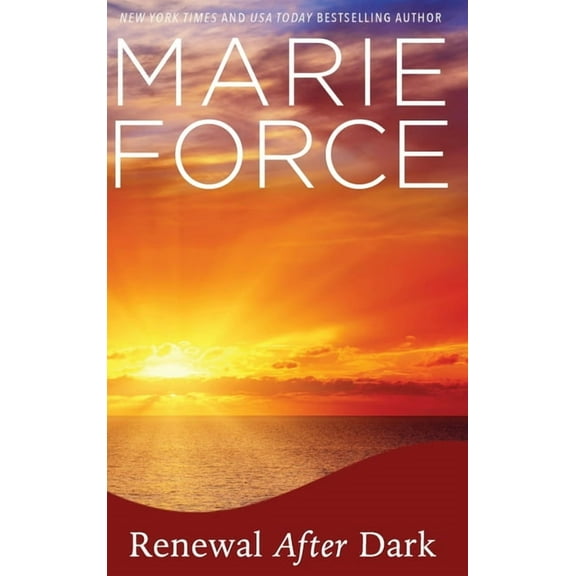 Gansett Island Renewal After Dark, Book 27, (Hardcover)