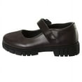 thumbnail image 3 of French Toast Girls School Shoes. (Little Girls, Big Girls), Brown, Size: 2, 3 of 7