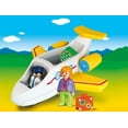 thumbnail image 2 of Playmobil , 1.2.3 / Avion avec Passager 70185, 2 of 3