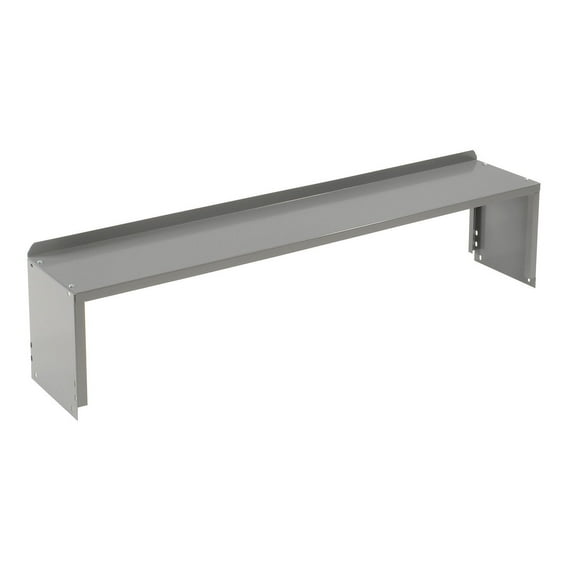 Global Industrial Lower Shelf-Gray, 48"W x 15"D