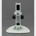 thumbnail image 3 of AmScope Large Rounded Microscope Table Stand with Focusing Rack New, 3 of 4