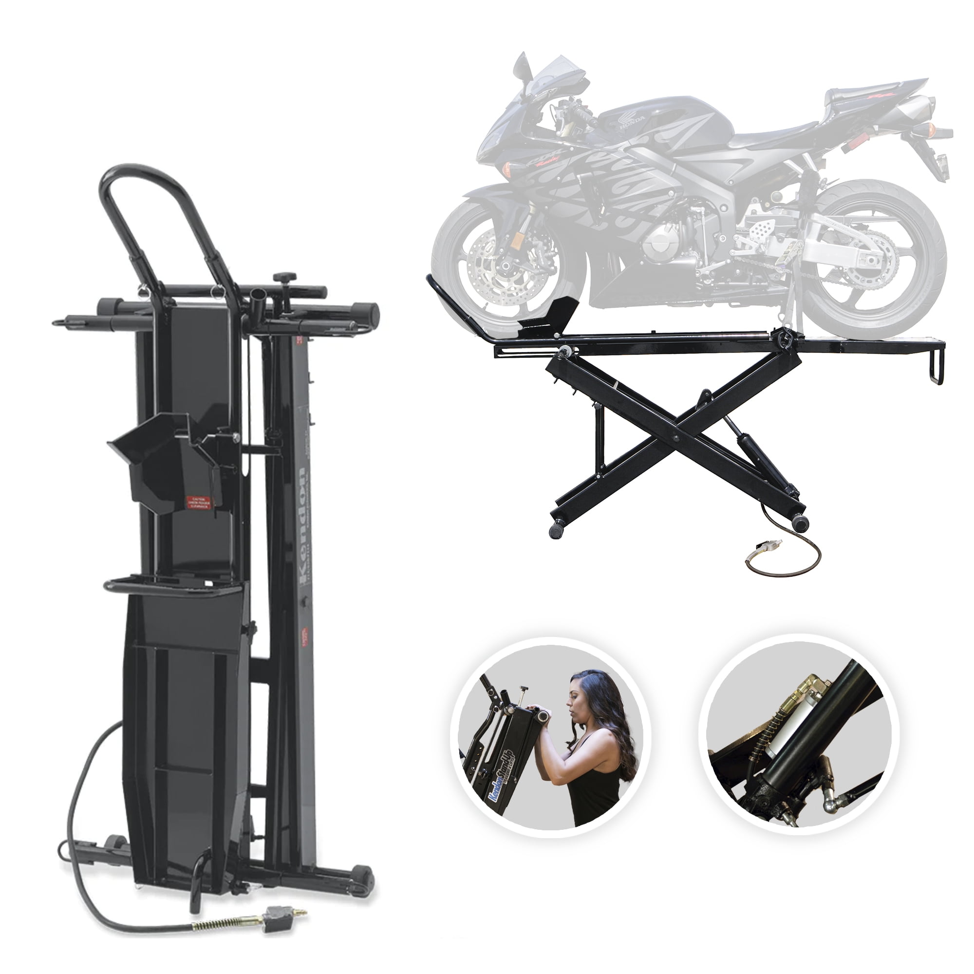 Kendon StandUp Sport Bike/Dirt Bike Motorcycle Lift