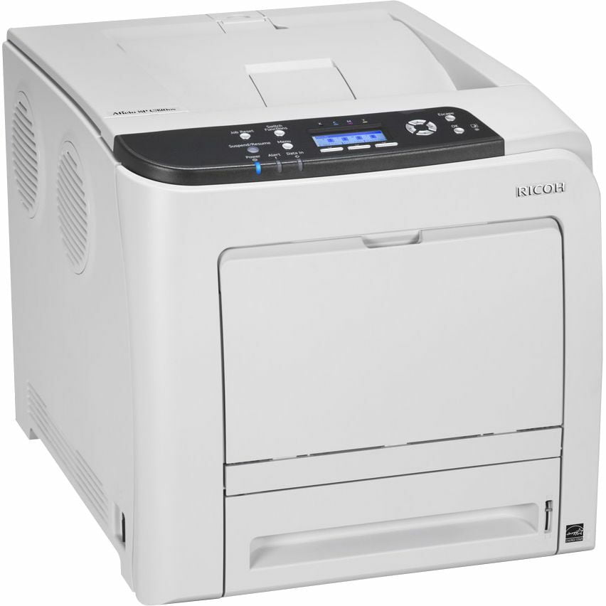 Ricoh Aficio SP C320DN Desktop Laser Printer, Color