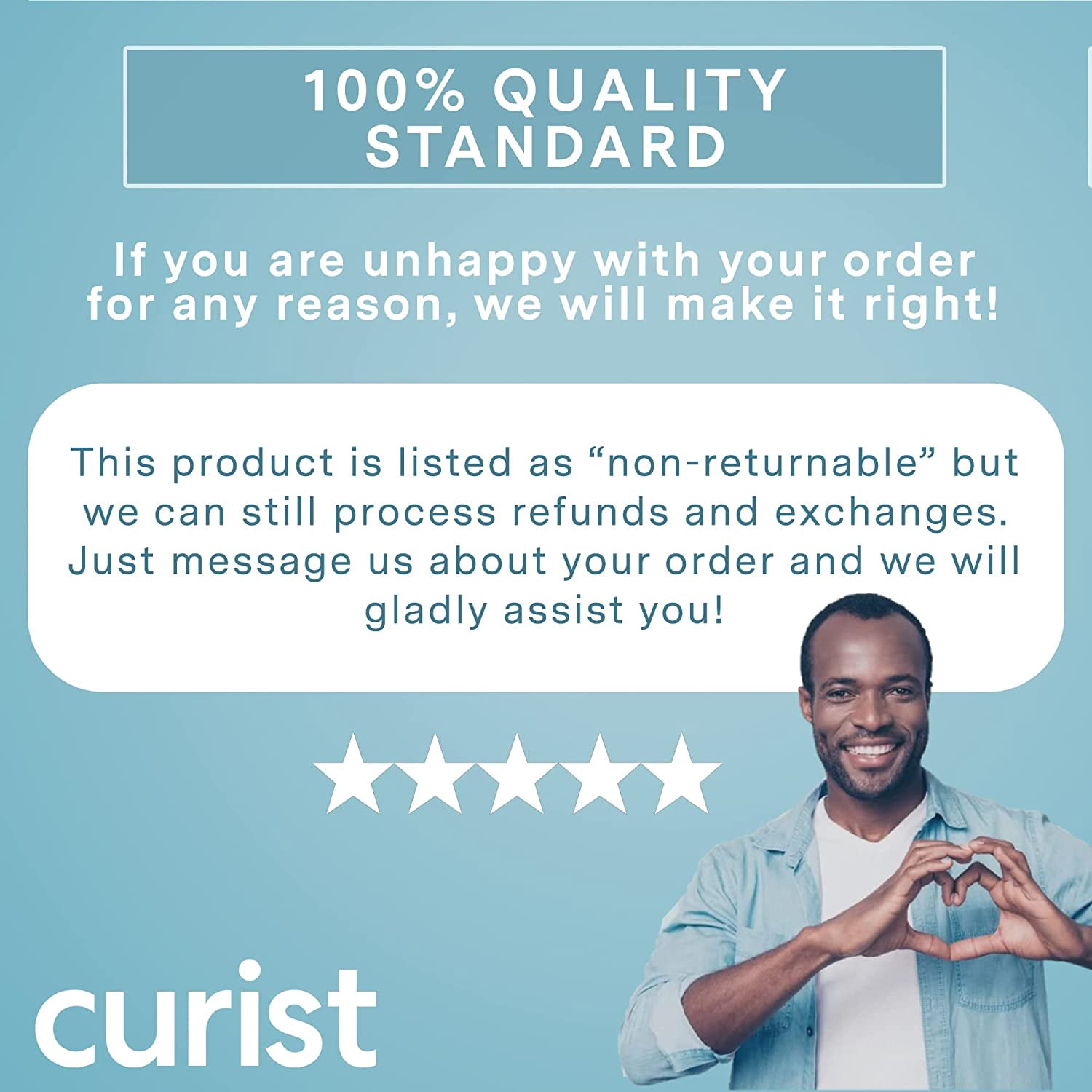 Curist Super Stick Lidocaine Patches Topical Pain Relief - Long Lasting Adhesive for Back Relief, Neck Relief, Sore Muscle Relief (20 Patches -1 Pack - 3x5 Lidocaine 4% Patches)