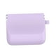 thumbnail image 3 of 2xBolsa De Maquillaje Pequeña Bolsa De Cosméticos Con Tapa Apretada Para Horquillas Lápiz Labial Tarjeta De Crédito Púrpura S, 3 of 8