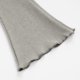 thumbnail image 4 of Odeerbi 1-9 Años Niñas Mallas de Punto Elástico Pantalones Acampanados Pantalones Elasticidad Dulce Pantalones, 4 of 5