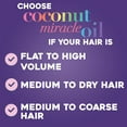 thumbnail image 4 of Organix Extra Strength Damage Remedy + Coconut Miracle Oil Shampoo 13 oz (Pack of 6), 4 of 7