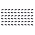 thumbnail image 3 of 60pcs Cable Clips Multifunctional Cord Holder Wire Organizer Cable Clamp, 3 of 6